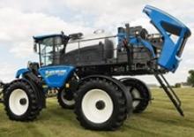 Irroratrici con barra aeree semoventi Bargam Airone 1500