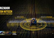 Irroratrici con barra aeree semoventi Valtra BS2225H HITECH