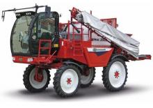 Irroratrici con barra aeree semoventi Bargam GRIMAC J 2205 3500 BDLA PLUS