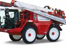 Irroratrici con barra aeree semoventi Bargam GRIMPEUR - JR 2000 BDLA PLUS