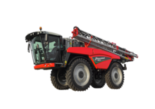 Irroratrici con barra aeree semoventi Kverneland iXdrive 5240