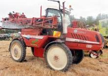 Irroratrici con barra aeree semoventi Bargam Mac 3000 L