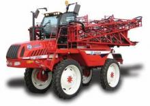 Irroratrici con barra aeree semoventi Bargam Mac 4000 XL
