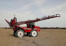 Irroratrici con barra aeree semoventi Bargam MAC JR 1505 1600 BDX