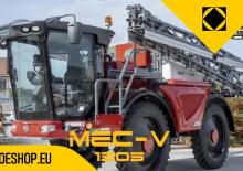 Irroratrici con barra aeree semoventi Bargam MEC V 1505 2000 BDLA G-VAR