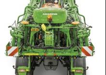Irroratrici con barra aeree semoventi Amazone Pantera 4502 (28)