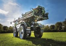 Irroratrici con barra aeree semoventi Amazone Pantera 4502 (40)
