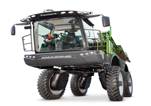 Irroratrici con barra aeree semoventi Amazone Pantera 4503 H (28)