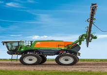 Irroratrici con barra aeree semoventi Amazone Pantera 4503 H (30/15)