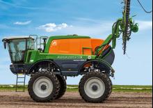 Irroratrici con barra aeree semoventi Amazone Pantera 4503 H (36)