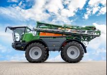 Irroratrici con barra aeree semoventi Amazone Pantera+ 4504 HW (24)