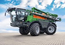 Irroratrici con barra aeree semoventi Amazone Pantera 4504 S (24)