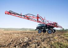 Irroratrici con barra aeree semoventi Case IH Patriot 2230