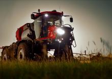 Irroratrici con barra aeree semoventi Case IH Patriot 3250