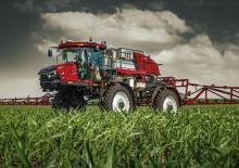 Irroratrici con barra aeree semoventi Case IH Patriot 4350