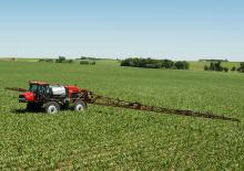 Irroratrici con barra aeree semoventi Case IH Patriot® 3340