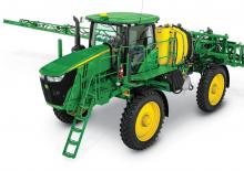 Irroratrici con barra aeree semoventi John Deere R4030