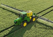 Irroratrici con barra aeree semoventi John Deere R4050i