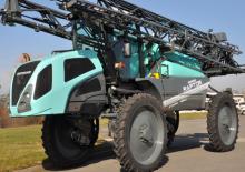 Irroratrici con barra aeree semoventi Berthoud RAPTOR 2540