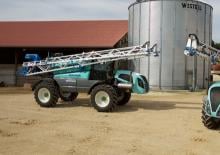 Irroratrici con barra aeree semoventi Berthoud RAPTOR 2540