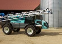 Irroratrici con barra aeree semoventi Berthoud RAPTOR 3240