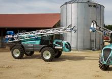 Irroratrici con barra aeree semoventi Berthoud RAPTOR 4240
