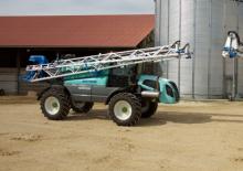 Irroratrici con barra aeree semoventi Berthoud RAPTOR 4240