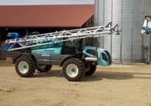 Irroratrici con barra aeree semoventi Berthoud RAPTOR 5240