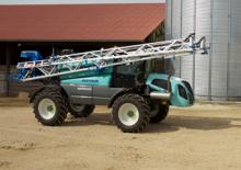 Irroratrici con barra aeree semoventi Berthoud RAPTOR 5240