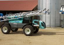 Irroratrici con barra aeree semoventi Berthoud RAPTOR 5240