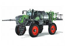 Irroratrici con barra aeree semoventi Fendt RG932