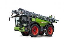 Irroratrici con barra aeree semoventi Fendt Rogator 645