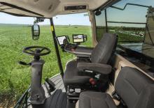 Irroratrici con barra aeree semoventi Fendt Rogator 665 