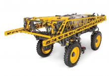 Irroratrici con barra aeree semoventi John Deere STS20