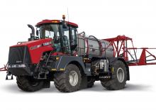Irroratrici con barra aeree semoventi Case IH Titan 4040