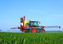 Irroratrice con barra montabile Kverneland iXter B18