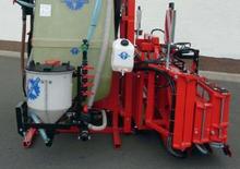Irroratrice con barra montabile Schmotzer Supermat V
