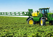 Irroratrici con barra aeree semoventi John Deere 5430i