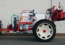 Irroratrice con barra su rimorchio Schmotzer ASP PK 50