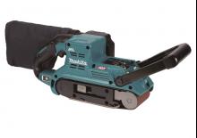 Levigatrici a nastro a batteria Makita BS001GZ