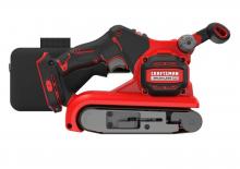 Levigatrici a nastro a batteria Craftsman CMCW223B