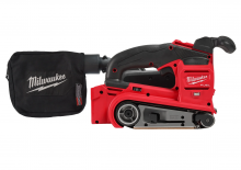 Levigatrici a nastro a batteria Milwaukee M18 FBTS75-0