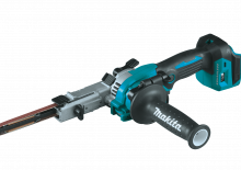 Levigatrici a nastro a batteria Makita XSB01Z
