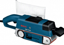 Levigatrici a nastro Bosch GBS 75 AE