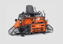 Levigatrici a rotazione doppia (con sedile) Husqvarna CRT 48