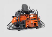 Levigatrici a rotazione doppia (con sedile) Husqvarna CRT 48