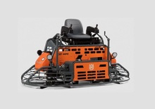 Levigatrici a rotazione doppia (con sedile) Husqvarna CRT 48 PS