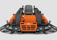 Levigatrici a rotazione doppia (con sedile) Husqvarna CRT 60X