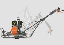 Lisciatrici Husqvarna BG 475