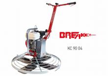 Lisciatrici Breaker PT 90-04